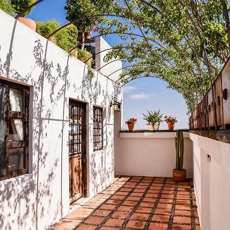 Casa Chiquitos Vila San Miguel de Allende Exterior foto