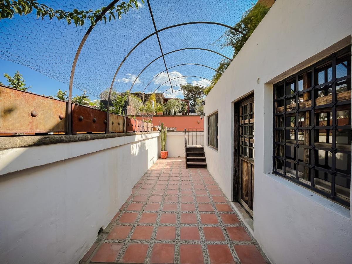 Casa Chiquitos Vila San Miguel de Allende Exterior foto