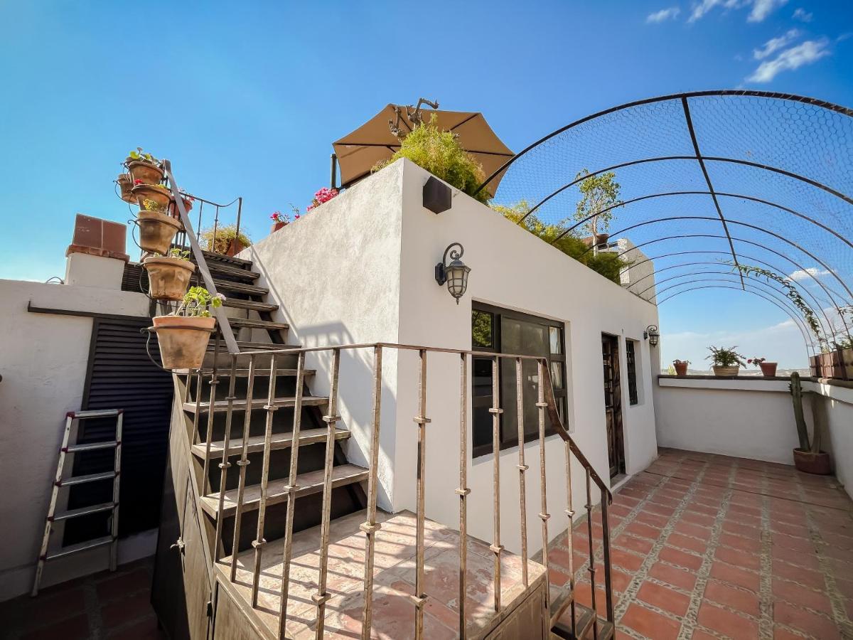 Casa Chiquitos Vila San Miguel de Allende Exterior foto